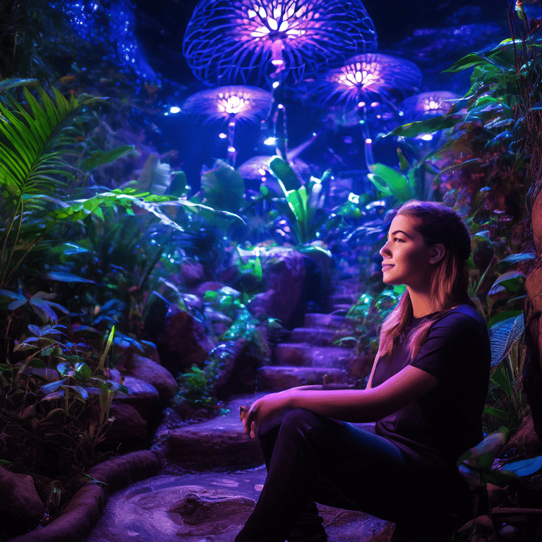 Navigating the Ibogaine Experience: What to Expect